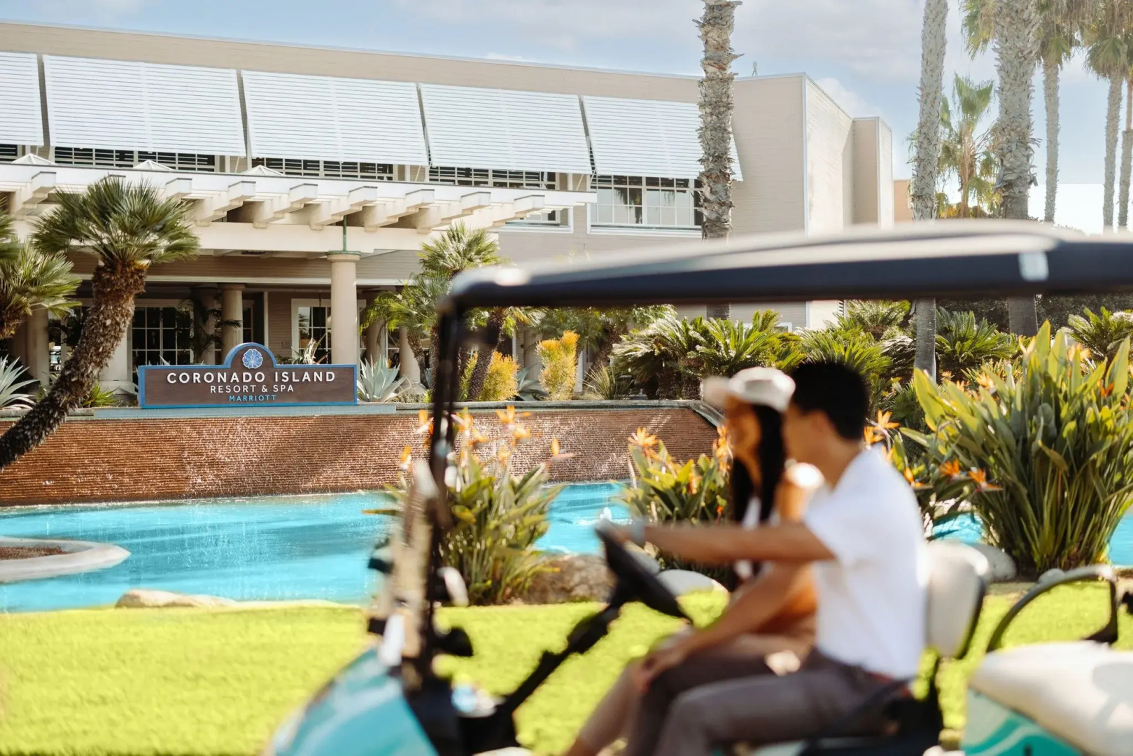 Foto - Coronado Island Marriott Resort & Spa