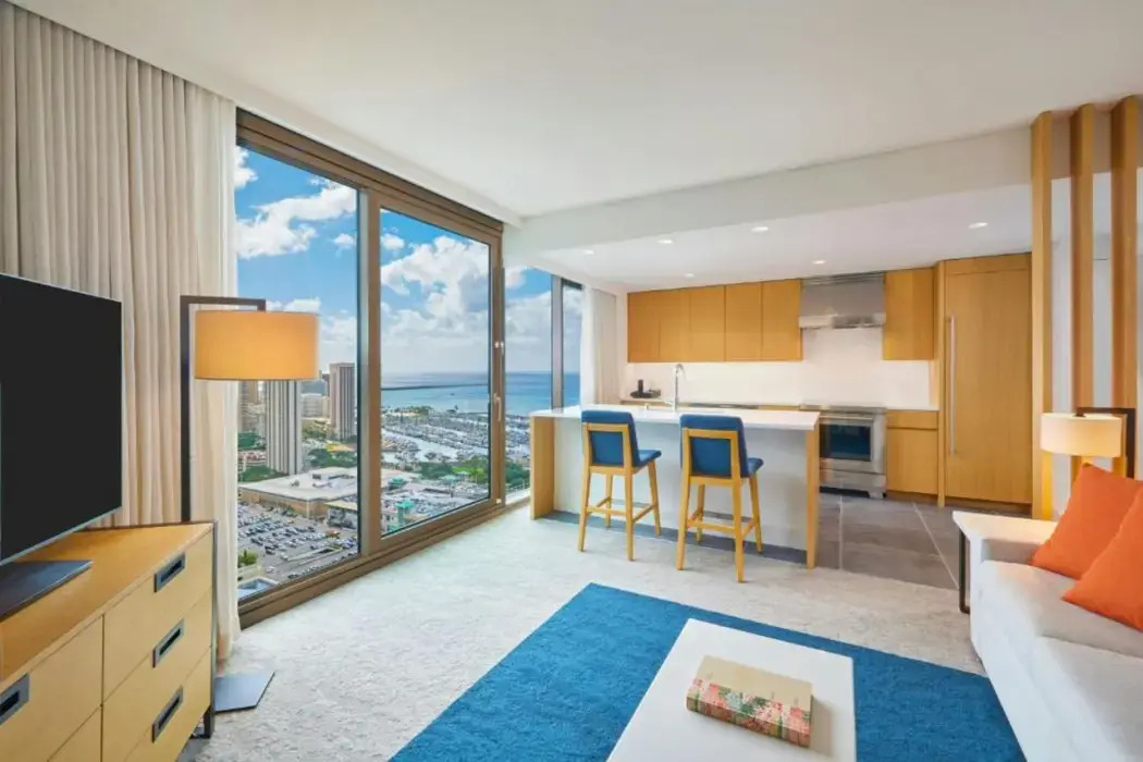 Foto - Renaissance Honolulu Hotel & Spa