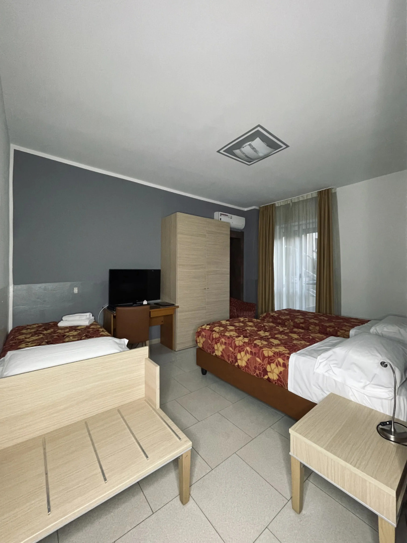 Foto - Flying Hotel
