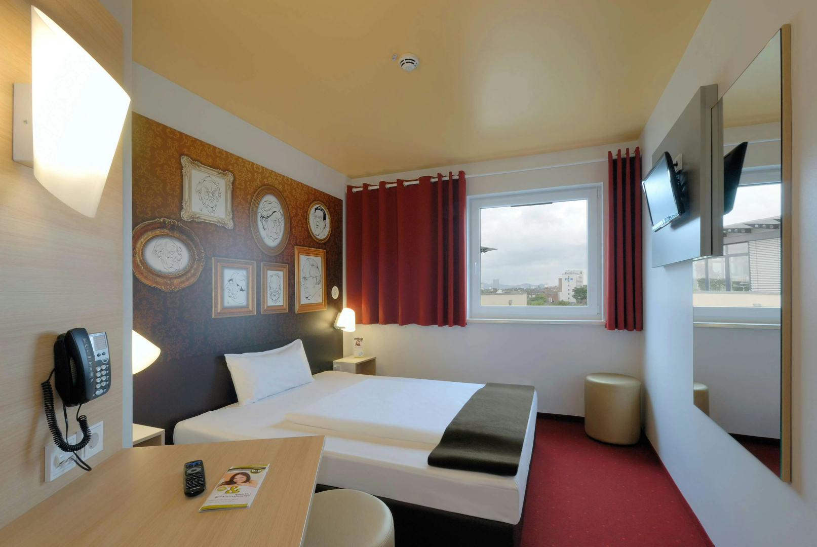Foto - B&B Hotel Bonn-West