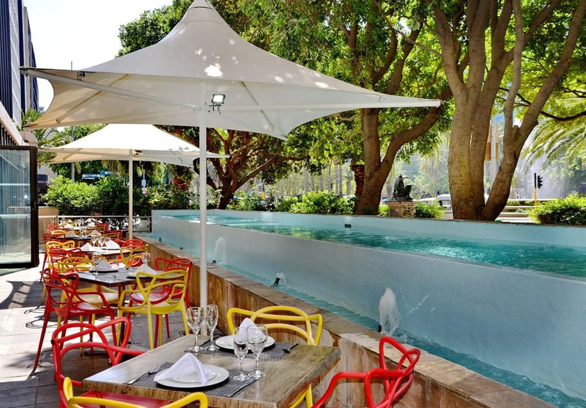 Photo - Fountains Hotel Cape Town