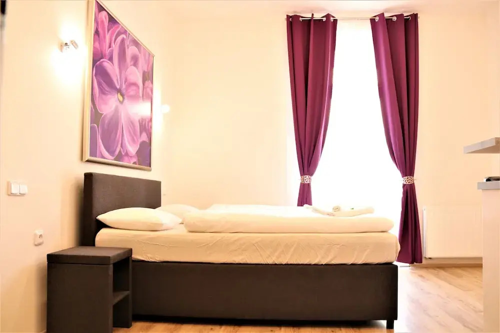 Foto - Flowers apartments