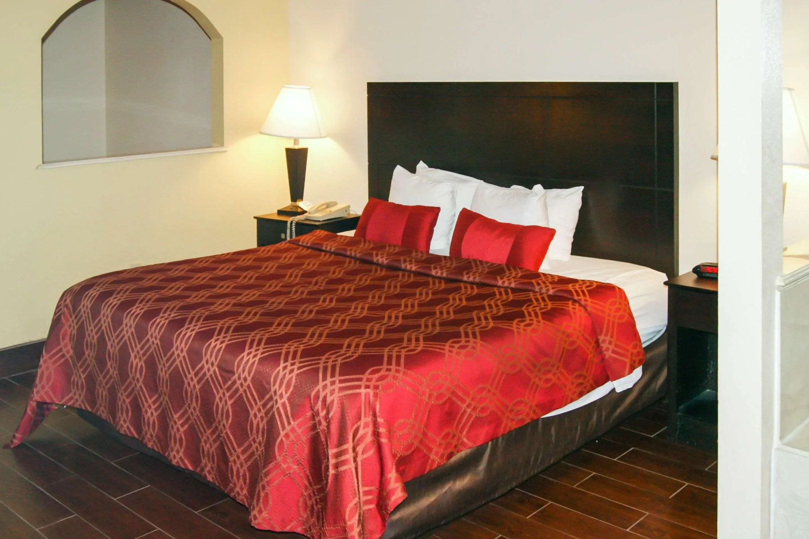 Foto - Econo Lodge Inn & Suites West - Energy Corridor