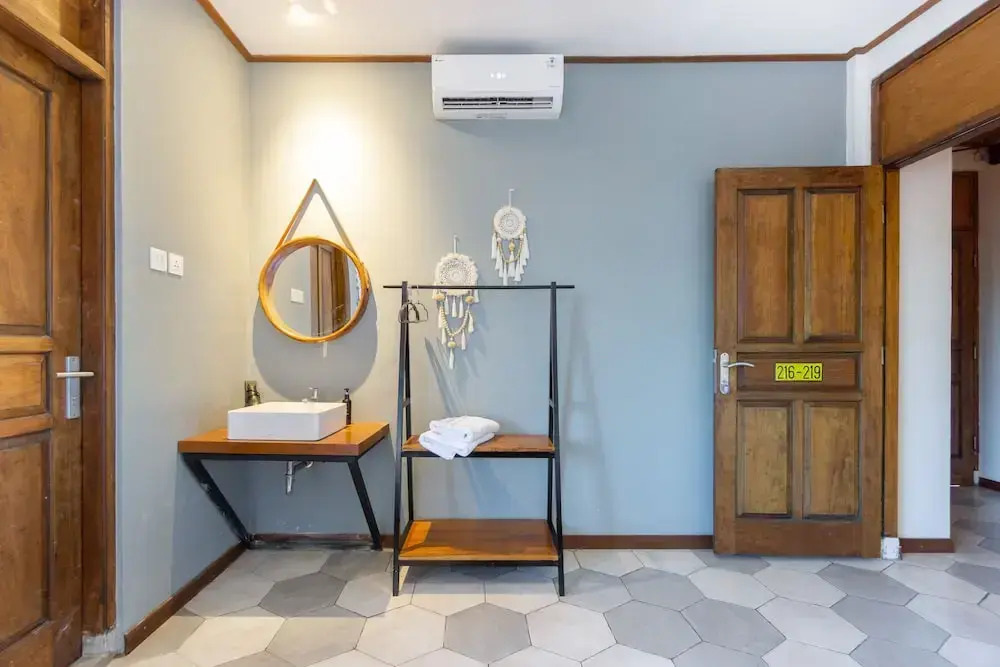 Foto - Interconnection Hostel