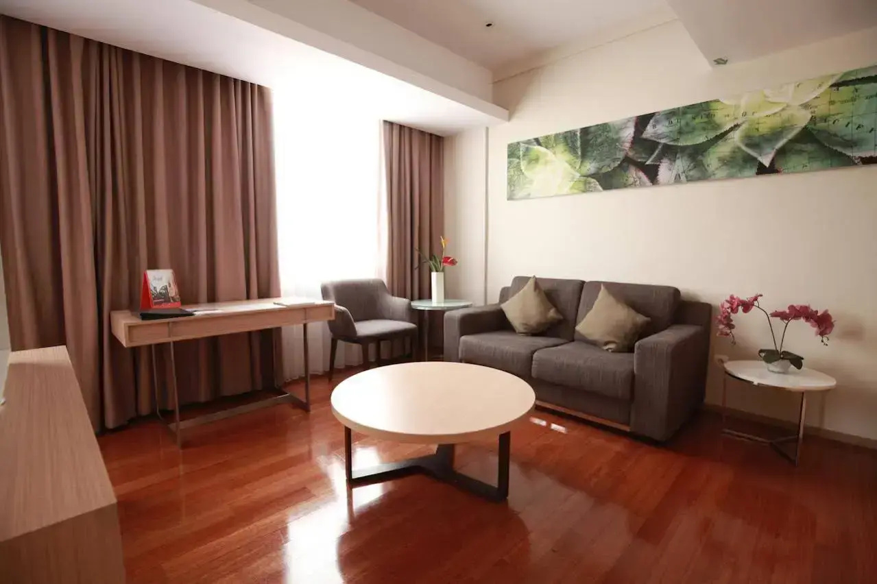 Foto - Citadines Connect Airport Jakarta Hotel