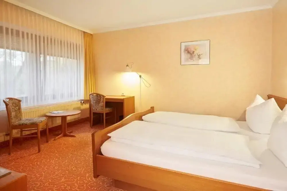 Foto - Park Hotel Berlin