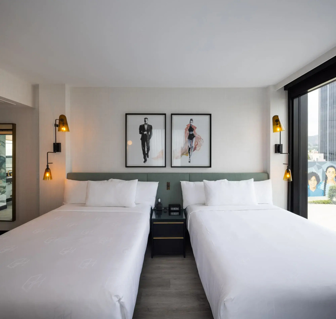 Foto - The Godfrey Hotel Hollywood