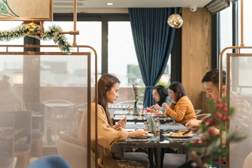 Foto - La Passion Hanoi Hotel & Spa