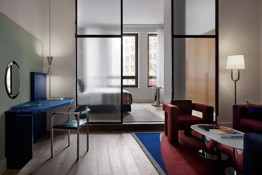 Foto - Kimpton Main Frankfurt by IHG