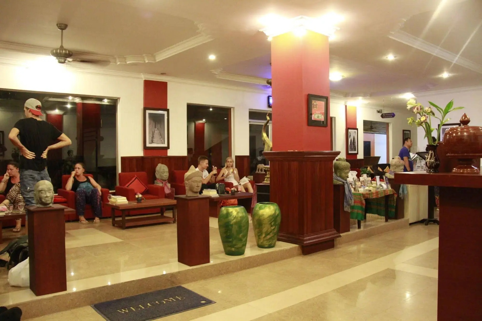 Foto - Mekong Angkor Deluxe Hotel