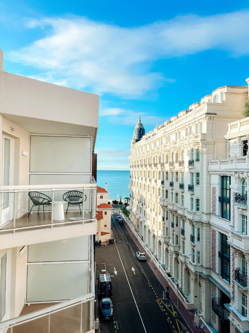 Photo - Croisette Beach Hotel Cannes - MGallery Collection