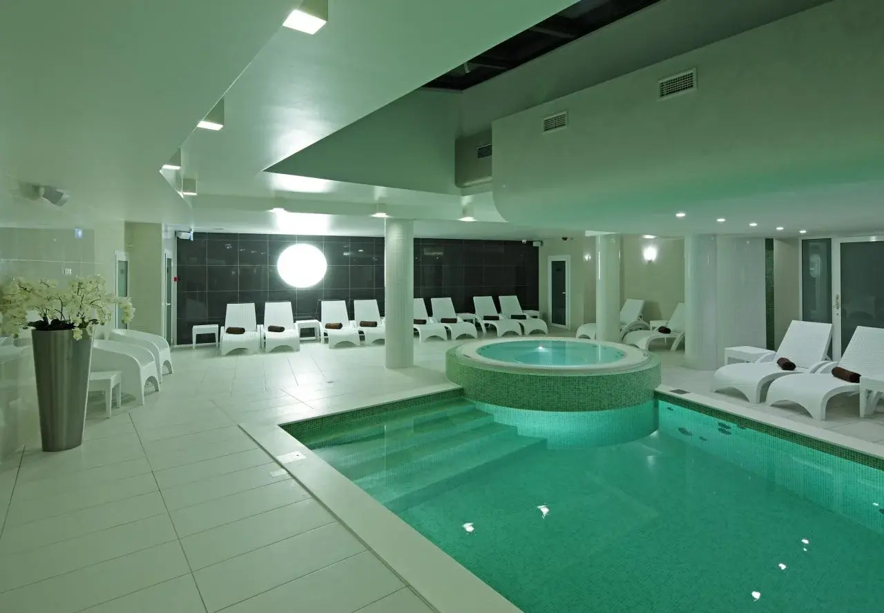 Photo - Wellton Centrum Hotel & SPA