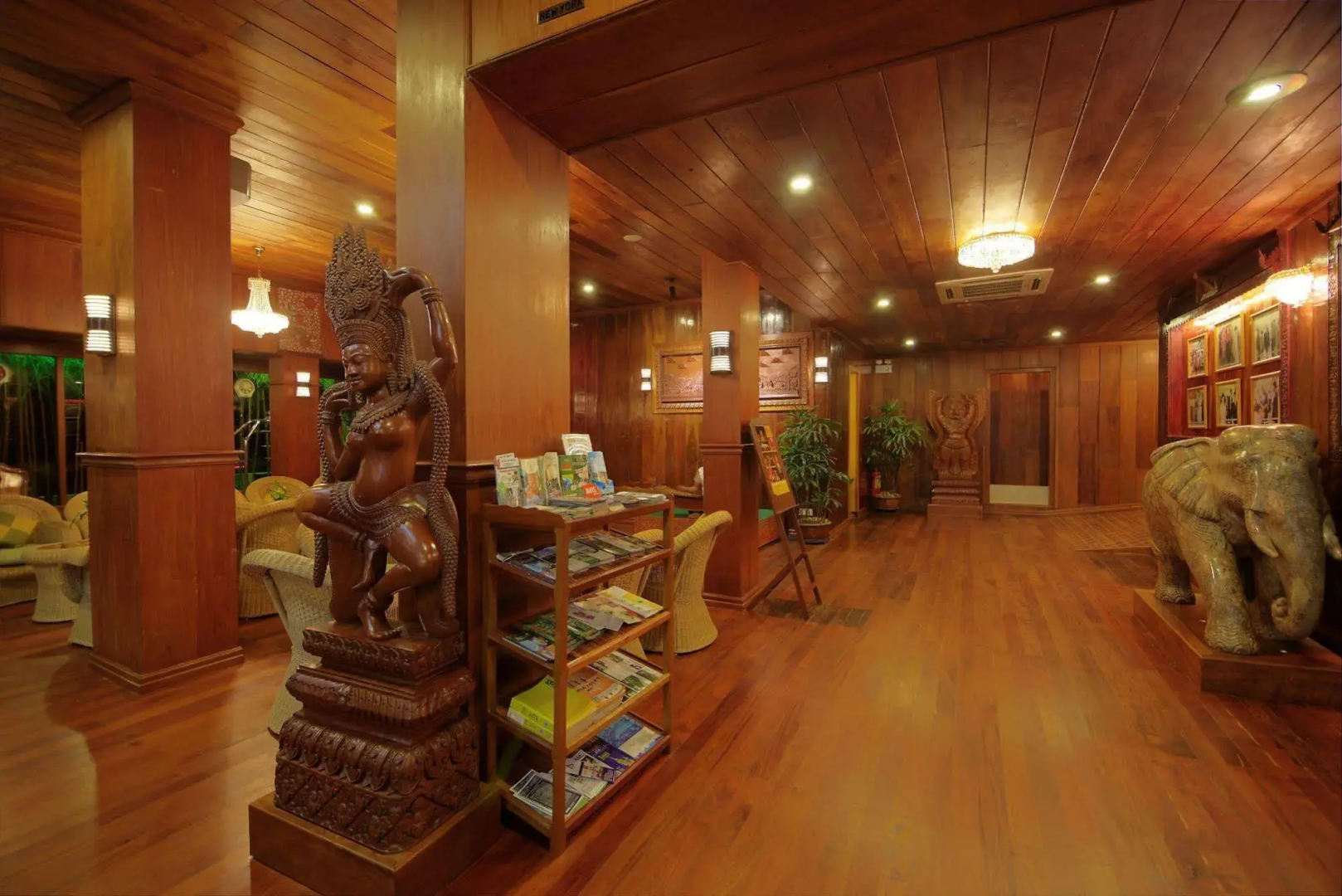 Foto - Ta Prohm Hotel & Spa