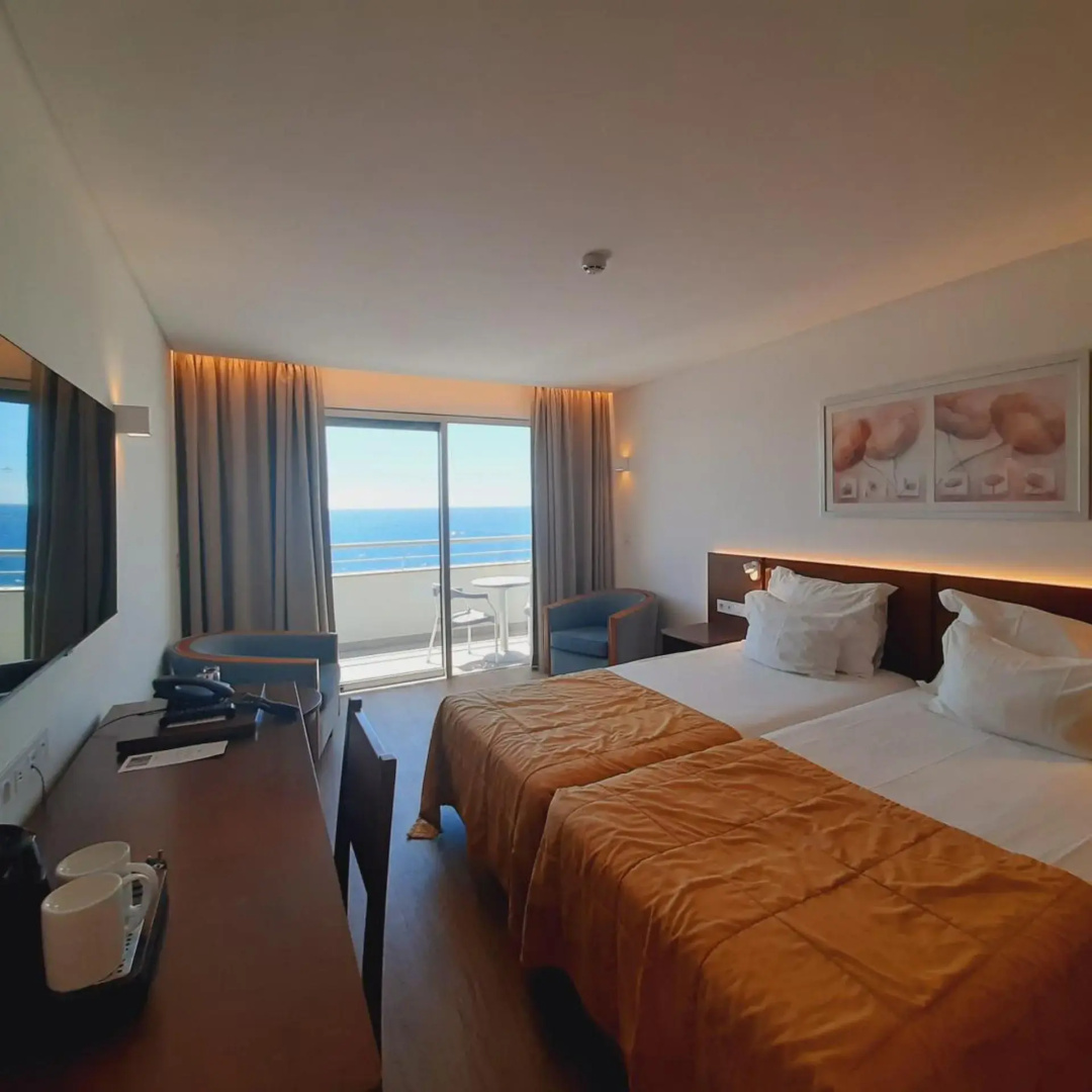 Foto - Rocamar Lido Resort
