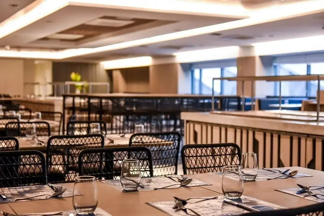 Foto - Rio Hotel by Bourbon Sao Paulo