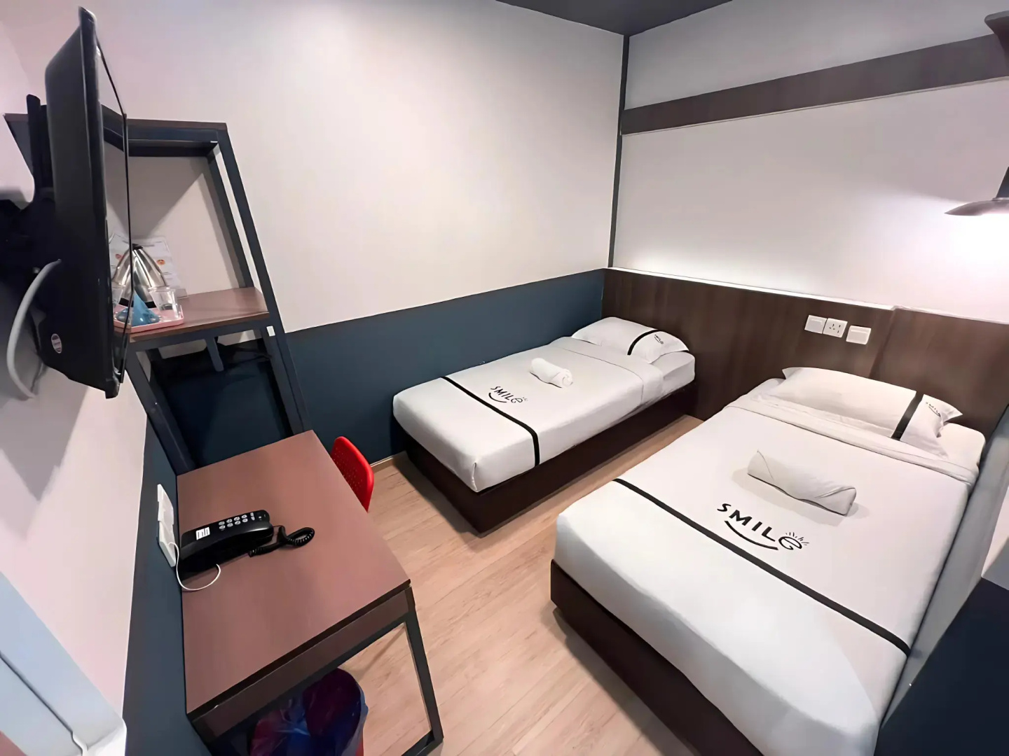 Foto - Smile Hotel USJ
