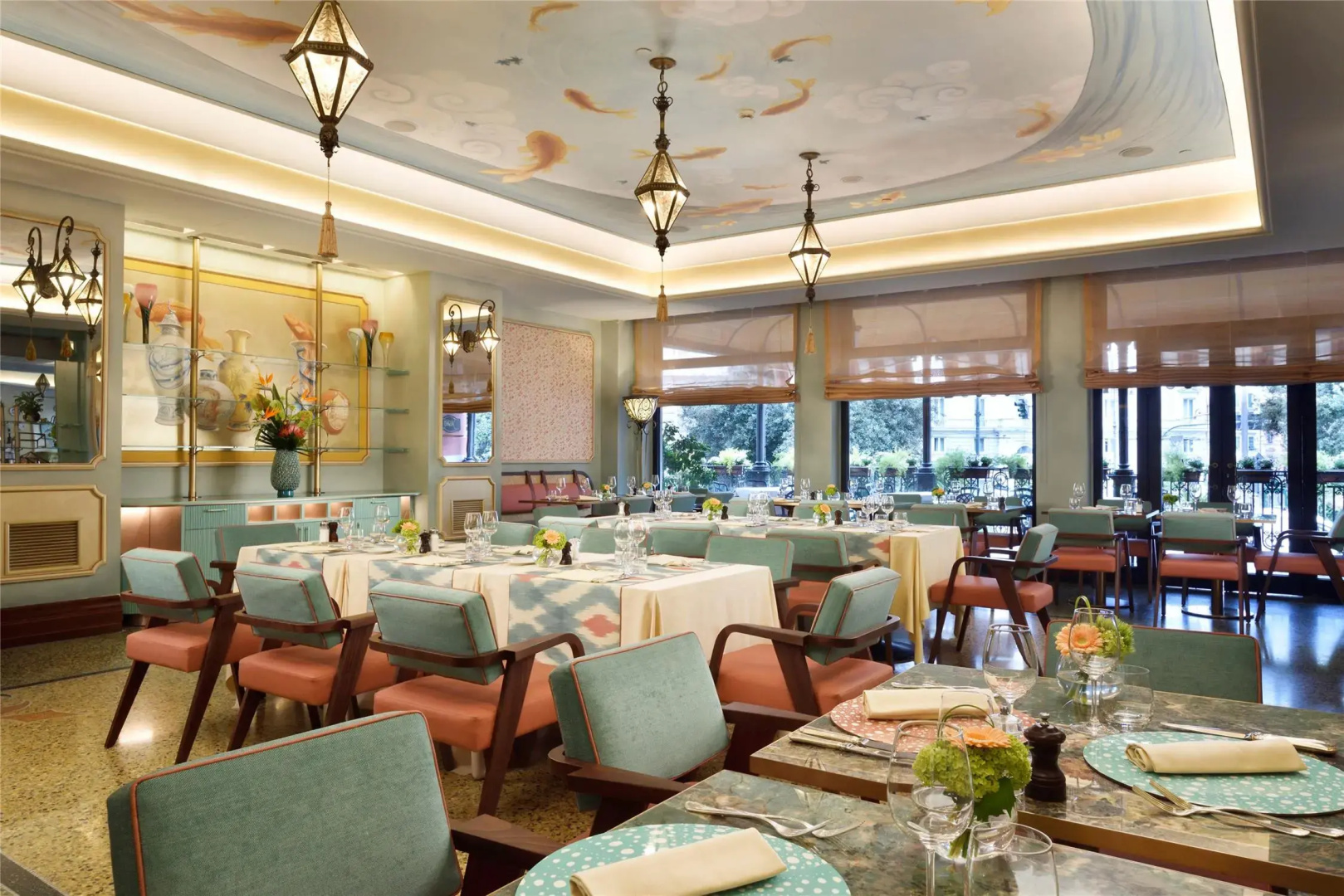 Foto - Grand Hotel Savoia Genova, Curio Collection by Hilton
