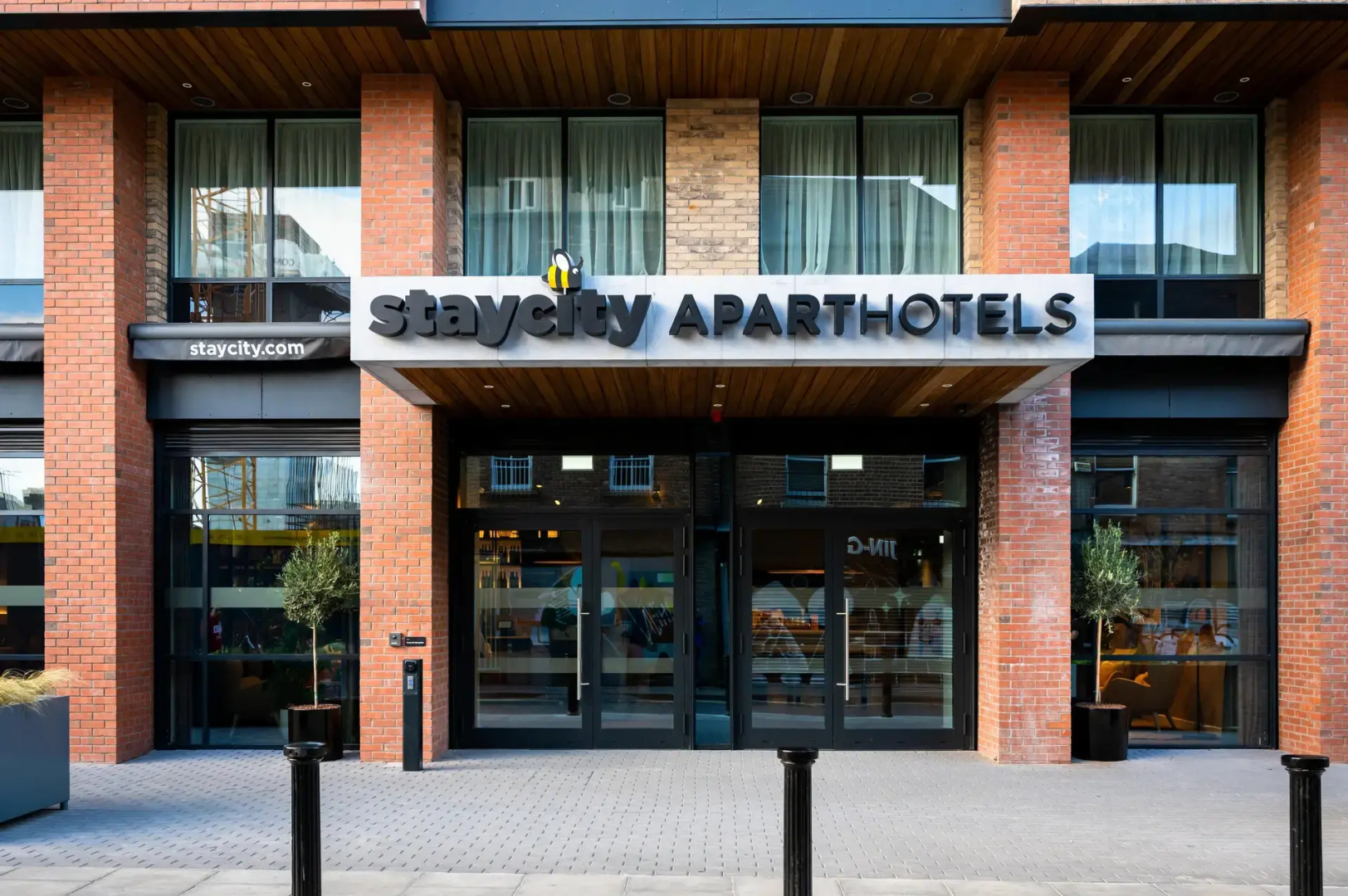 Photo - Staycity Aparthotels Dublin City Centre