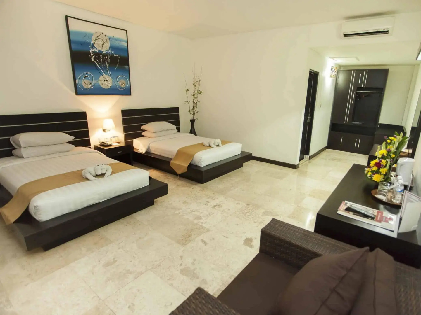 Foto - Satriya Cottages