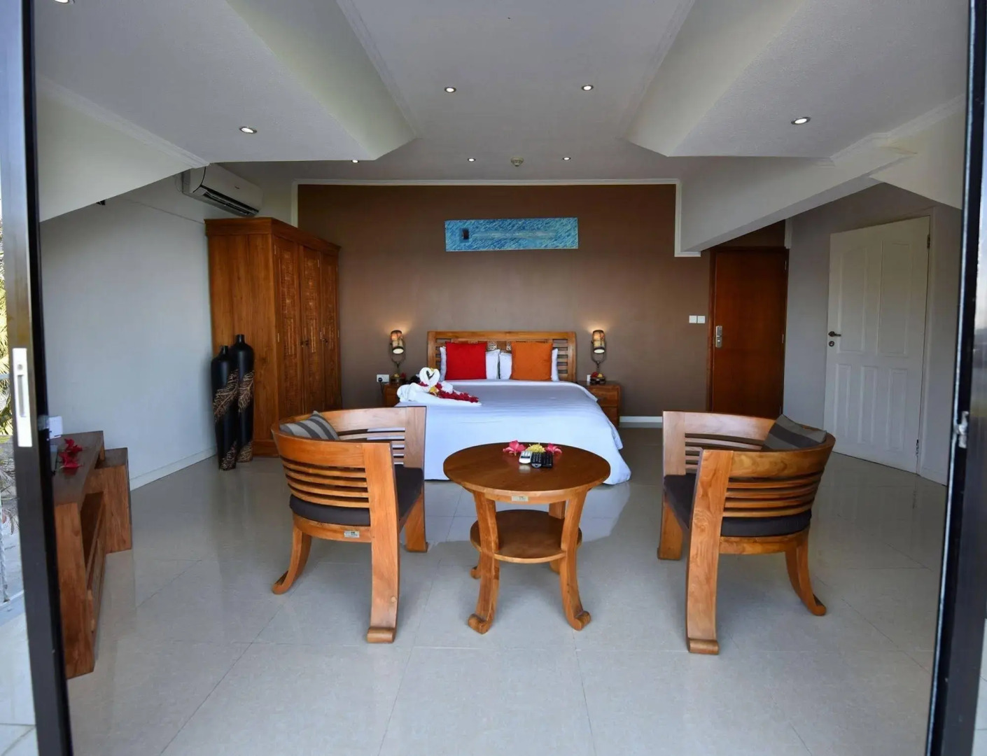 Foto - Crown Beach Hotel Seychelles