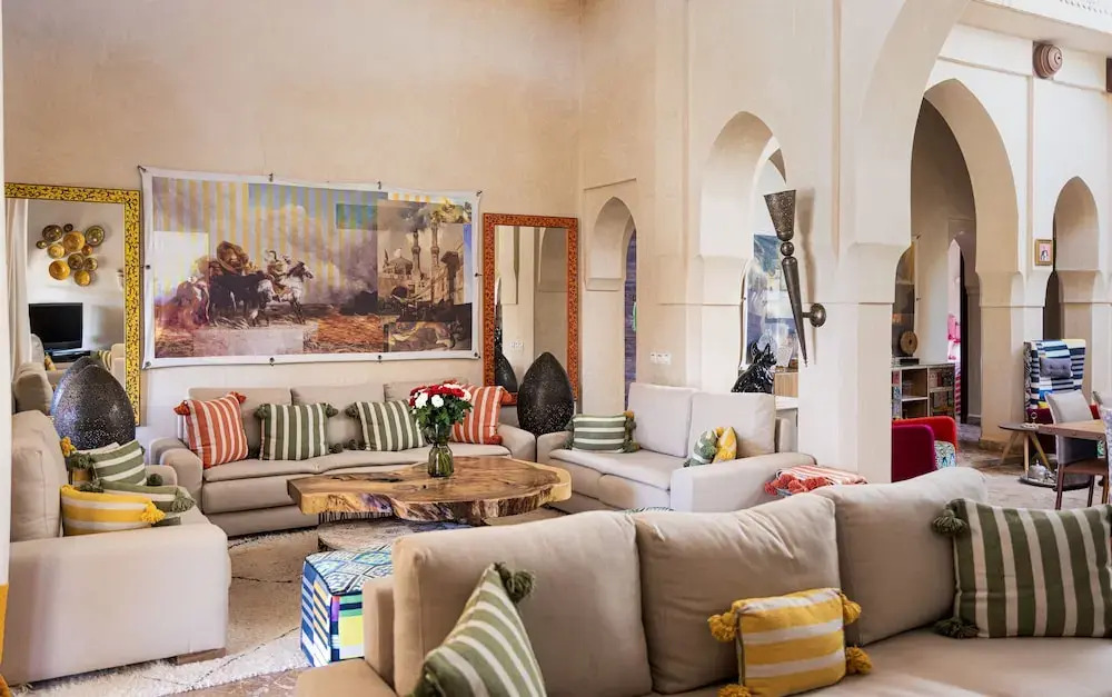 Foto - Villa Serena Marrakech - Maison d'hôtes