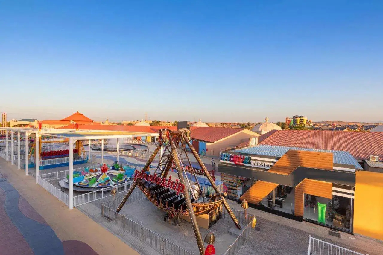 Foto - Pickalbatros Alf Leila Wa Leila Resort - Neverland Hurghada