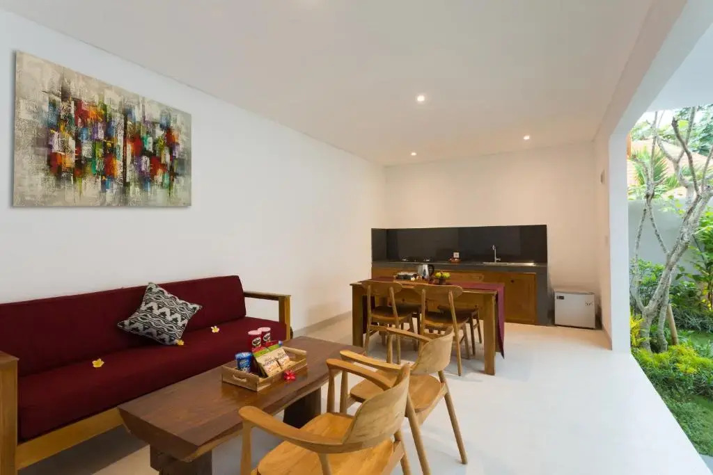 Foto - de Metra Villa Ubud by GenuineHost