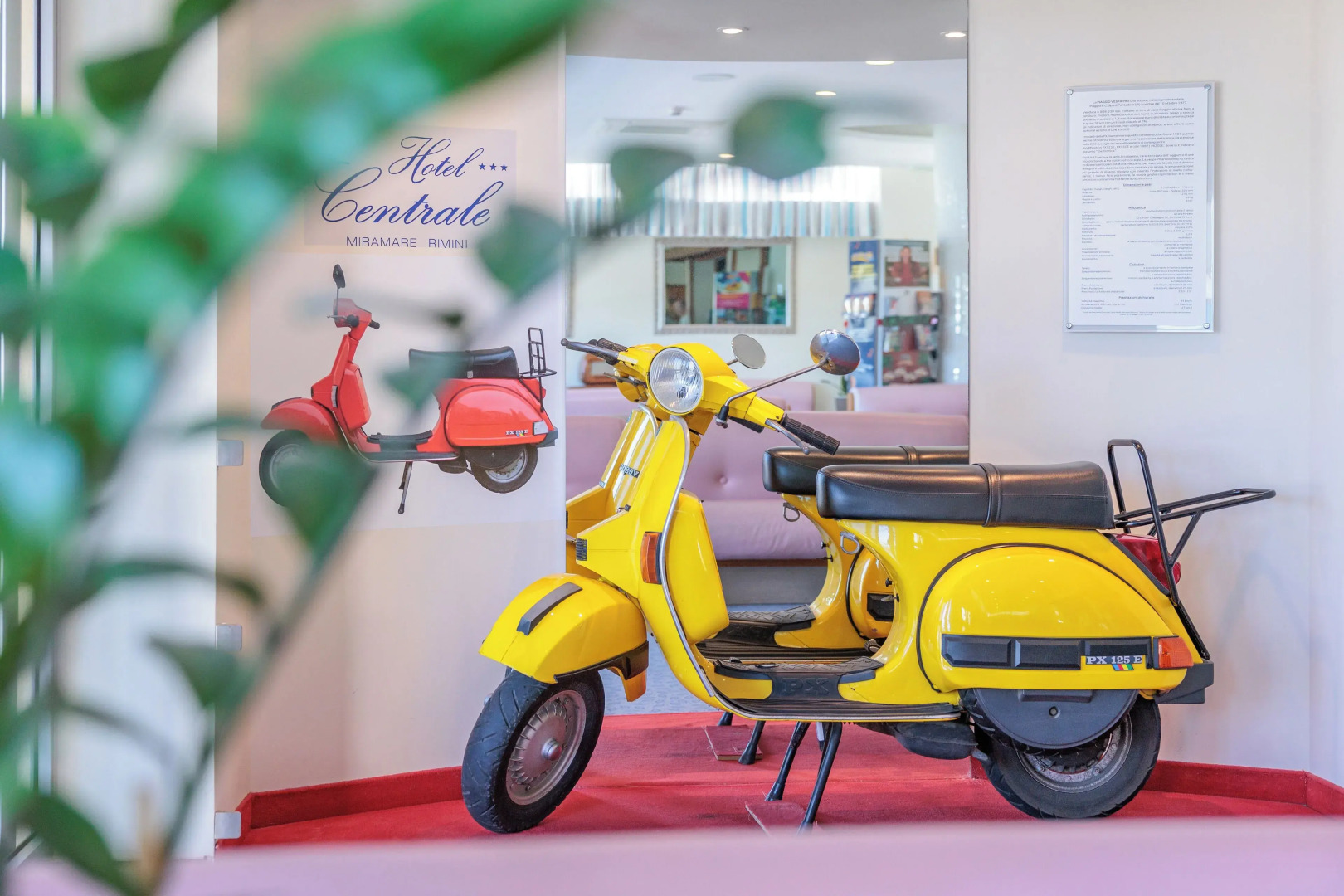 Foto - Hotel Centrale Miramare