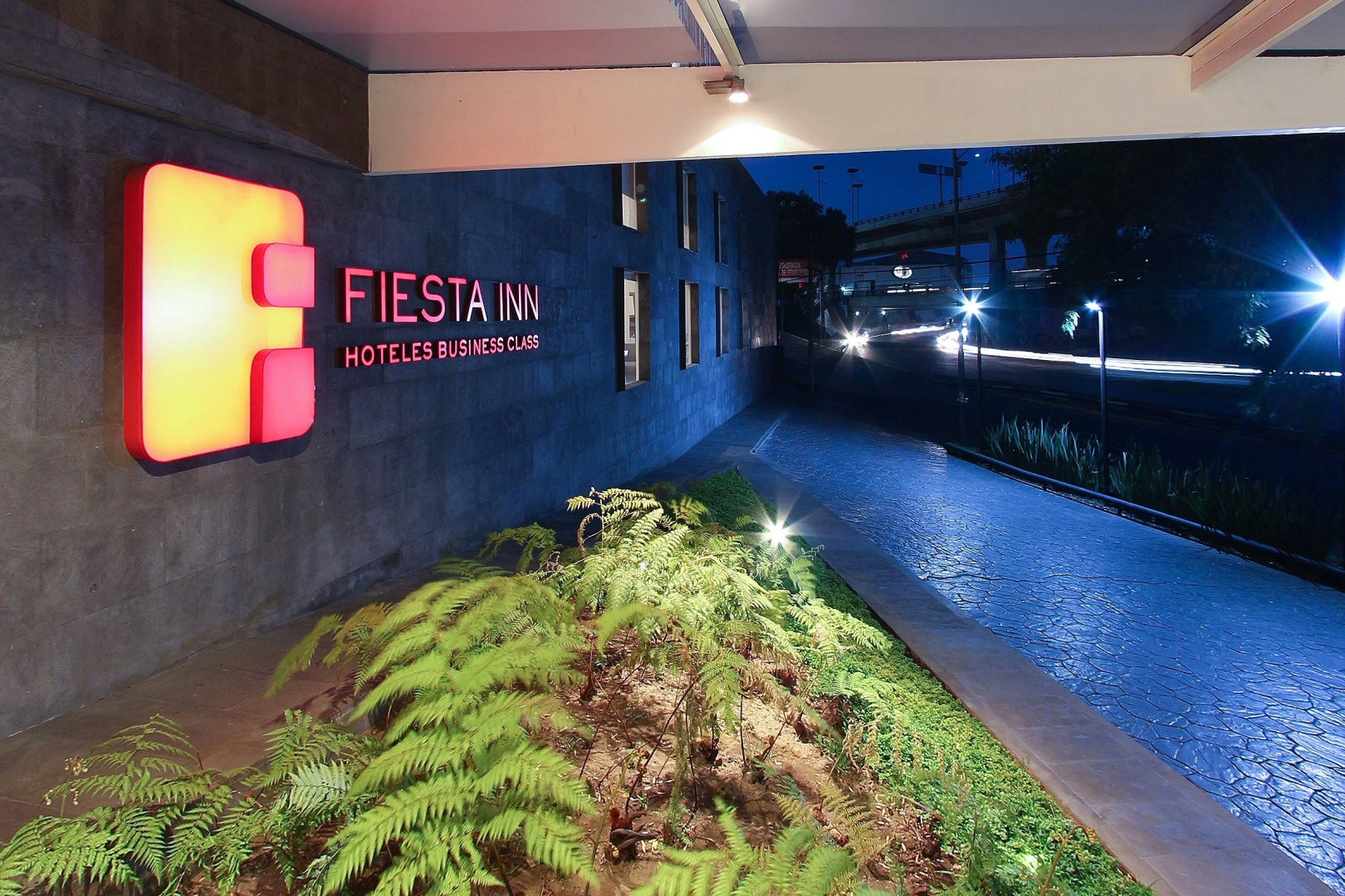 Foto - Fiesta Inn Express Naucalpan