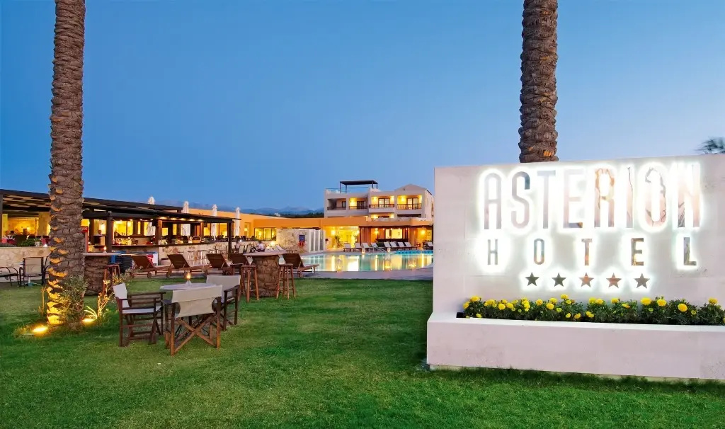 Foto - Asterion Suites & Spa - Designed for Adults