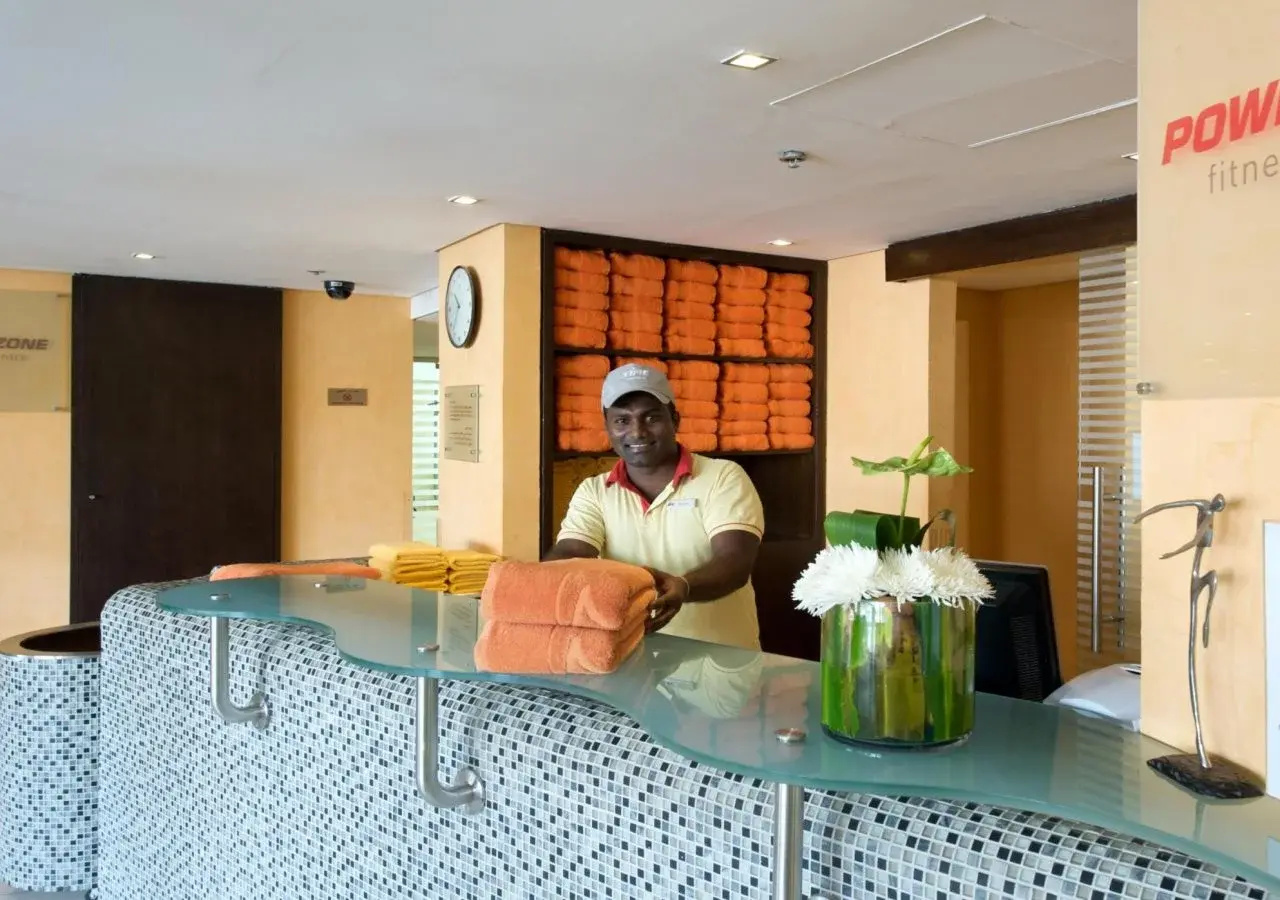 Foto - TIME Oak Hotel & Suites