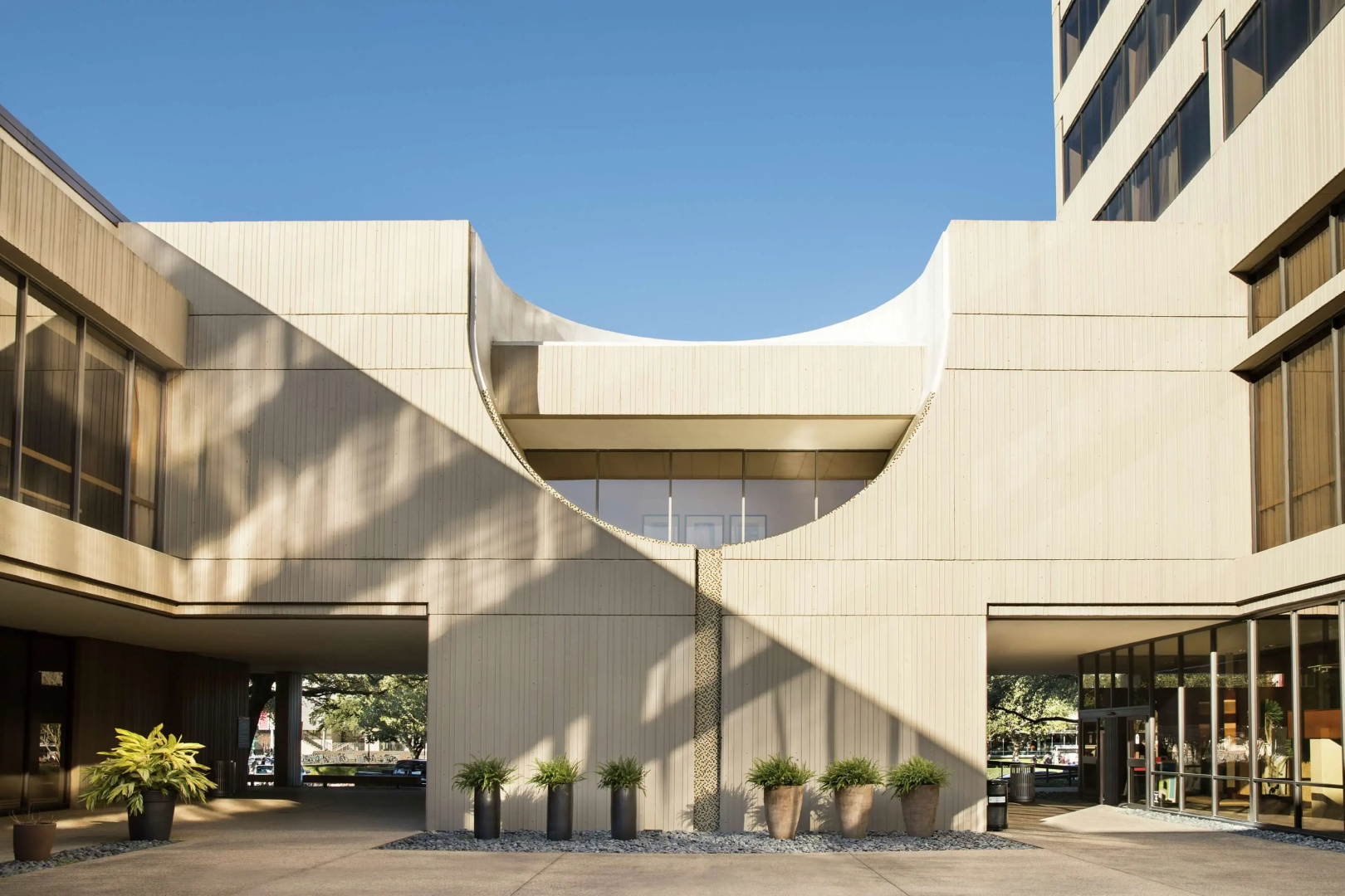 Foto - Hilton University of Houston