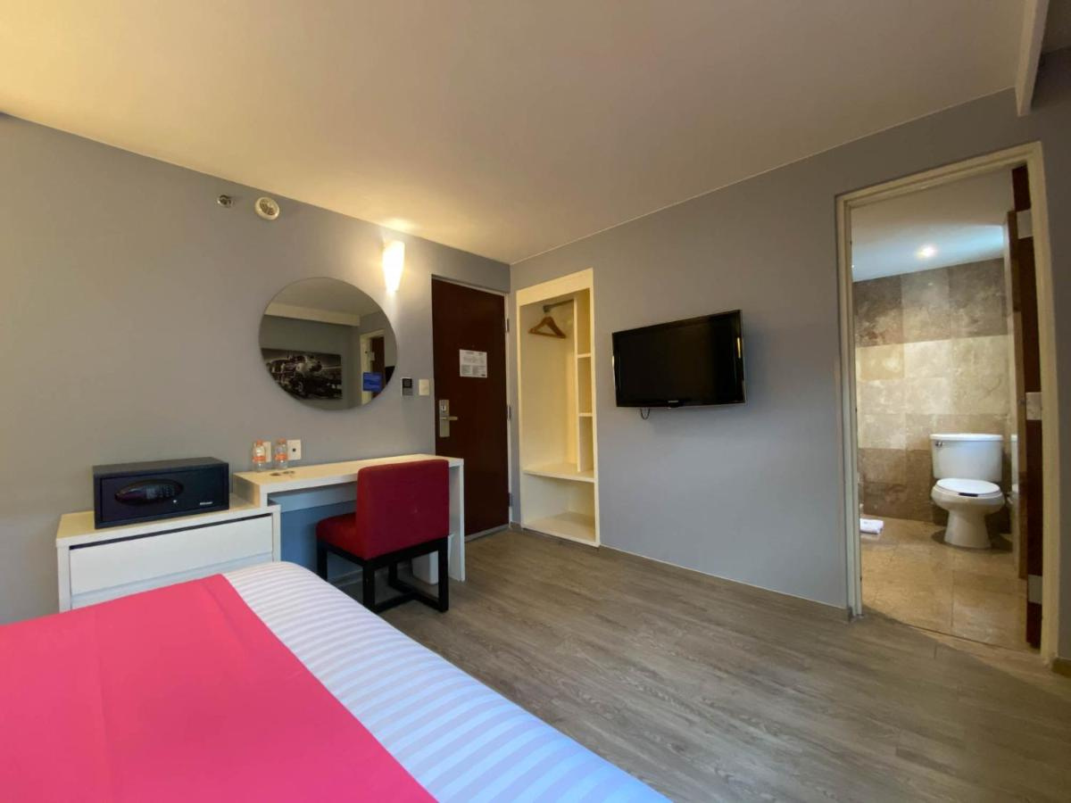 Foto - Hotel MX forum buenavista CDMX, Trademark by Wyndham