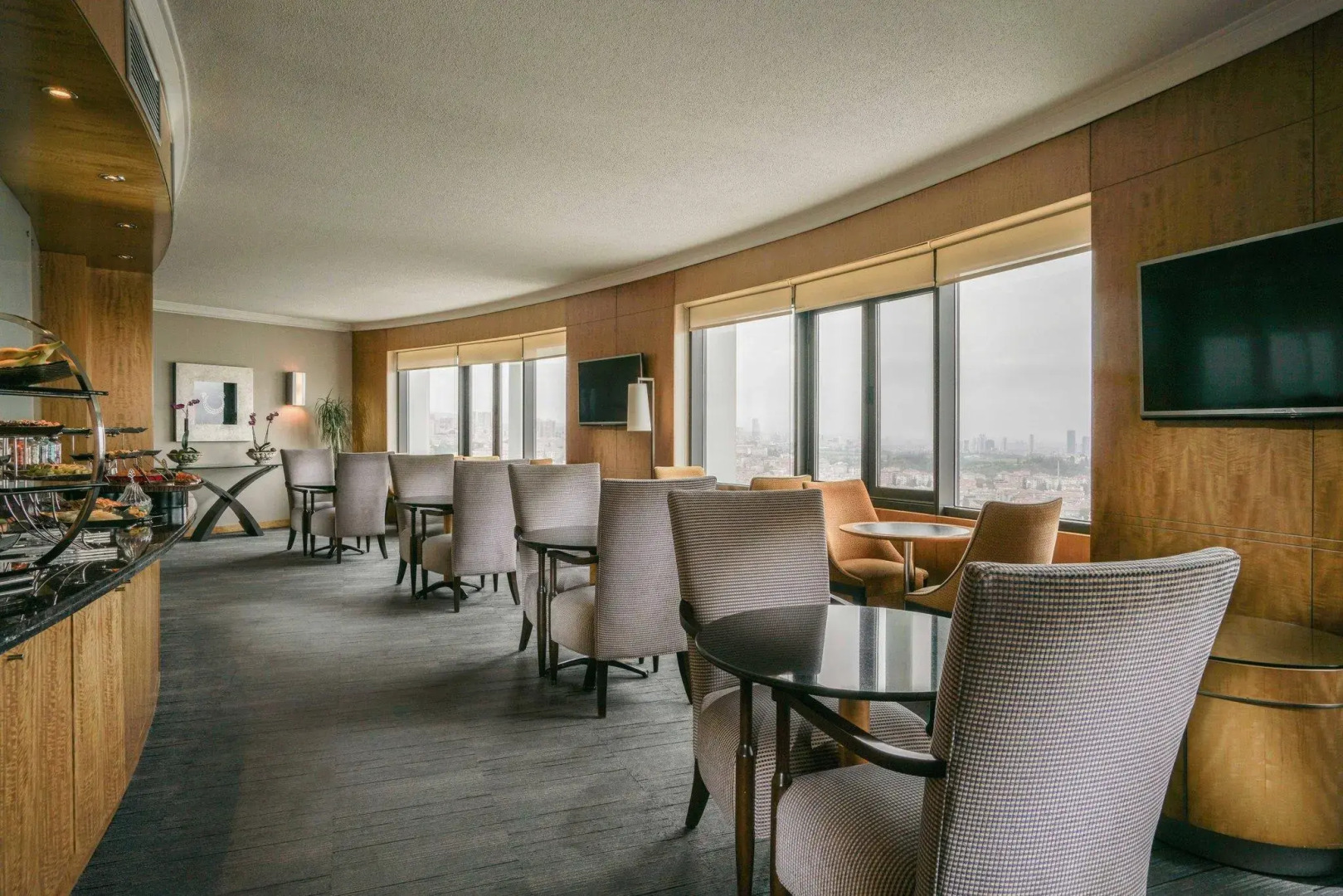 Foto - Sheraton Ankara Hotel & Convention Center