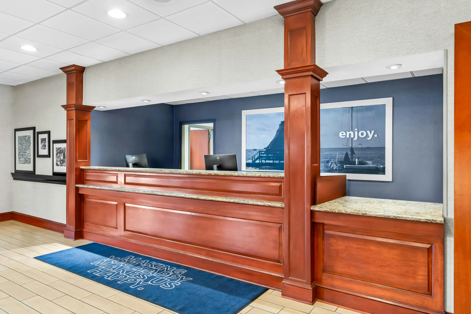 Photo - Hampton Inn Woodbridge