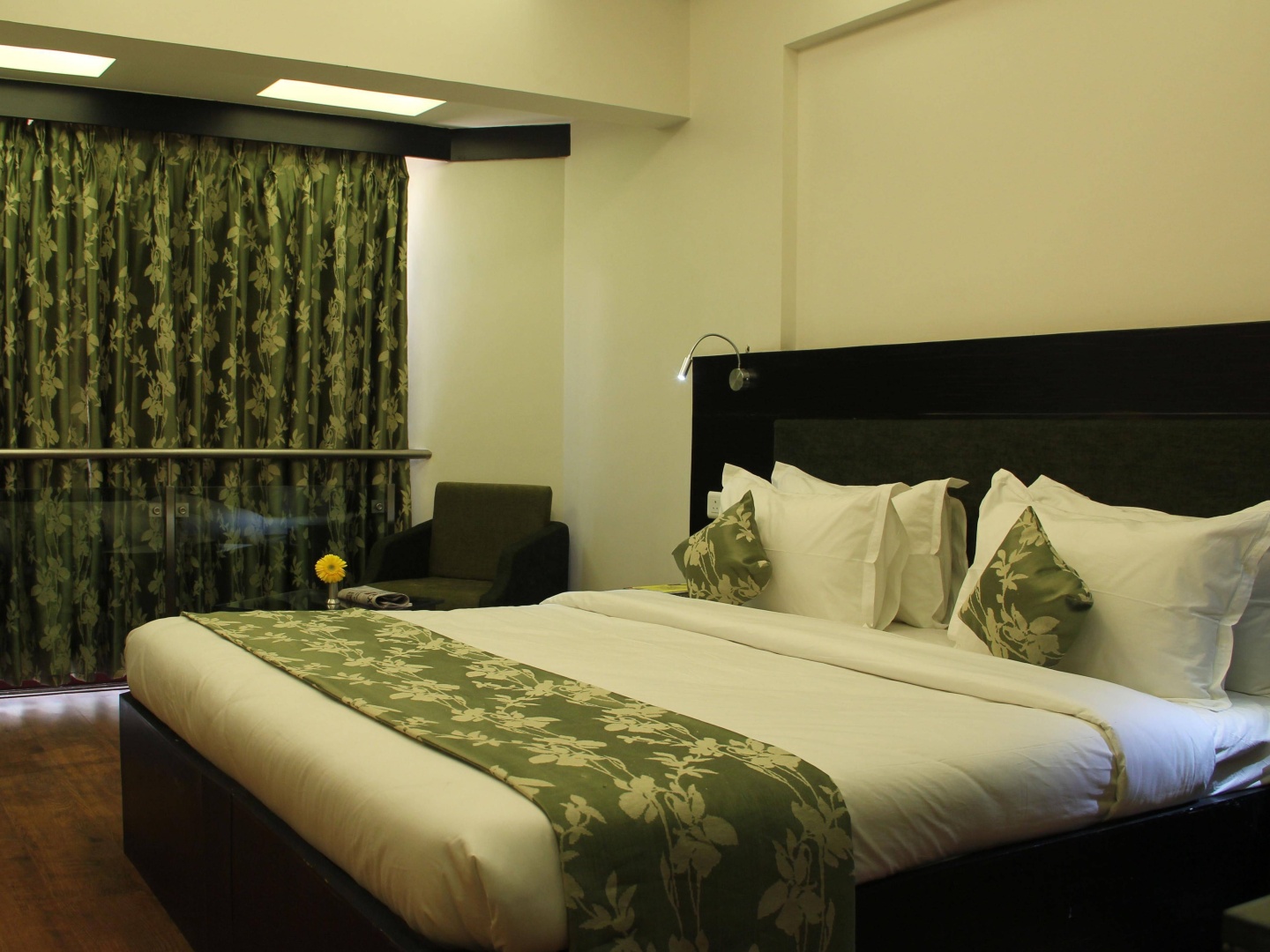 The Oasis -Vadodara