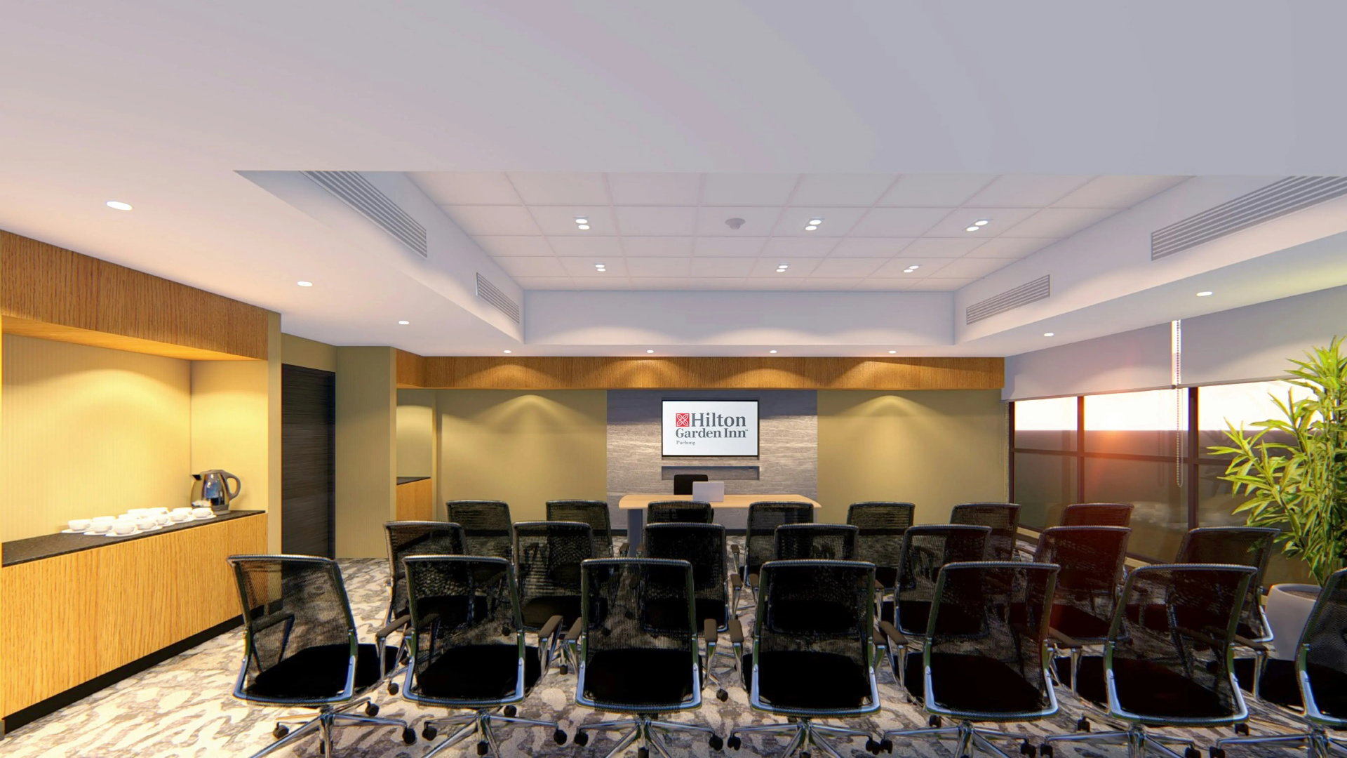 Foto - Hilton Garden Inn Puchong