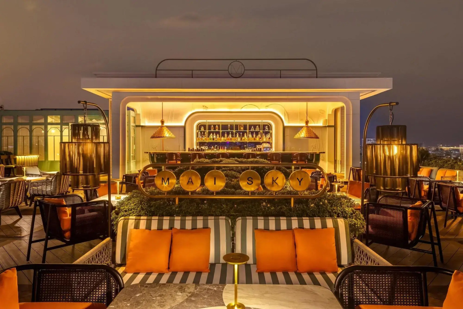 Photo - Mai House Saigon Hotel