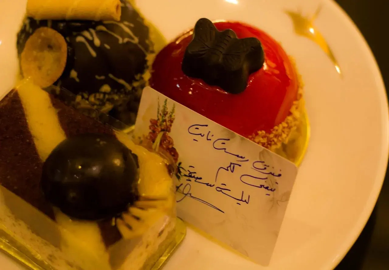 Foto - Rest Night Serviced Apartments- AlHamra