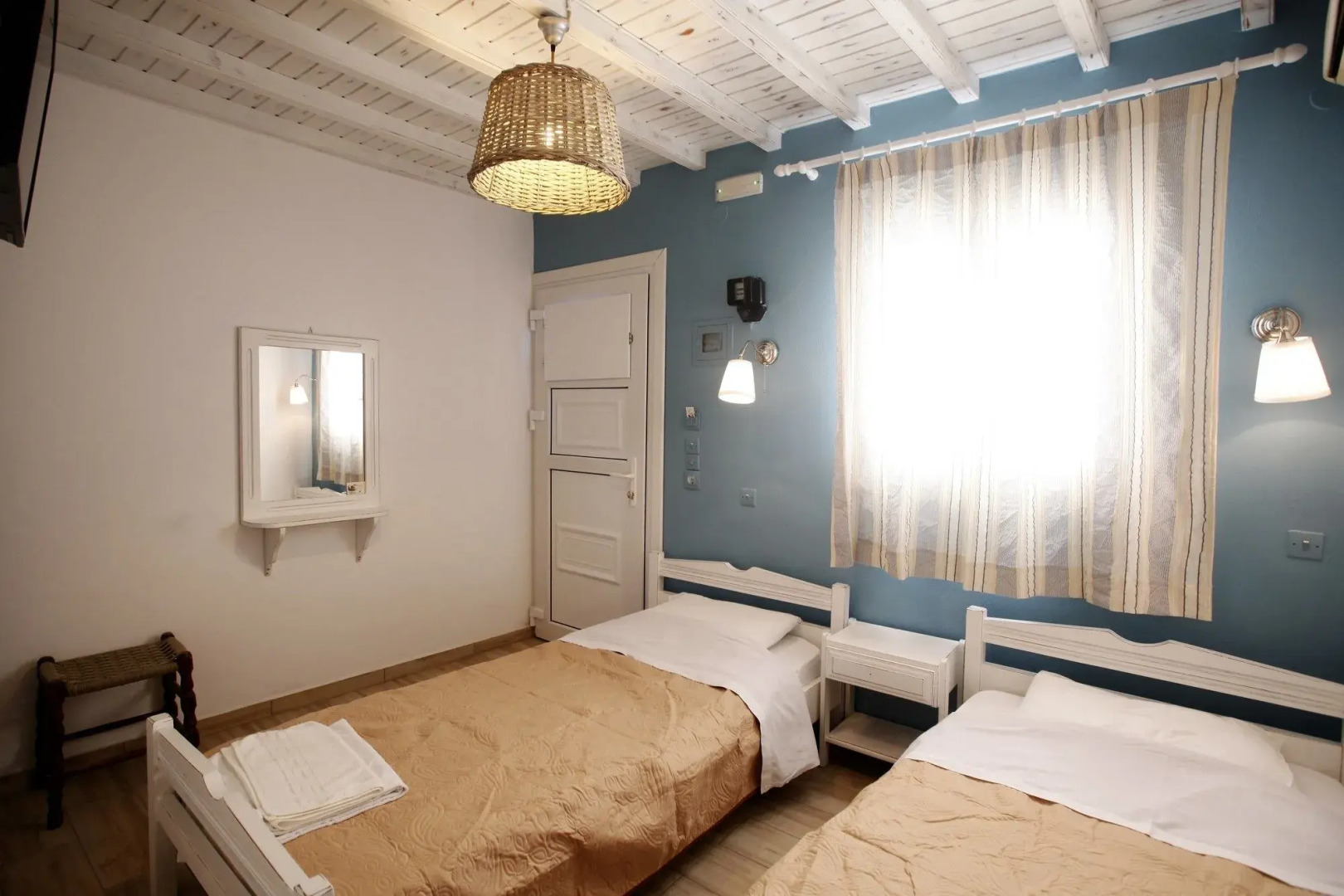 Foto - Nikos Rooms