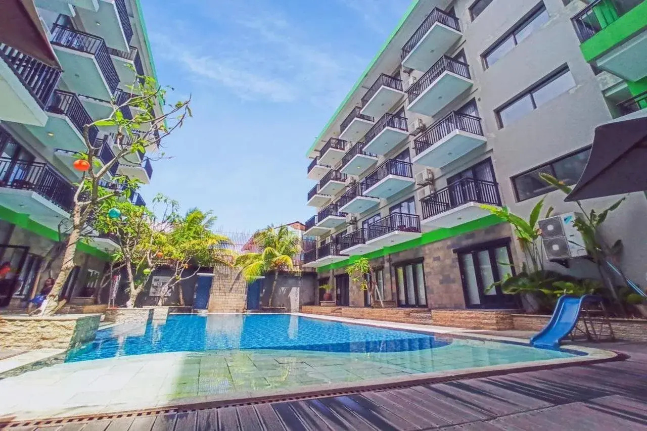 Foto - Rofa Kuta Hotel - CHSE Certified