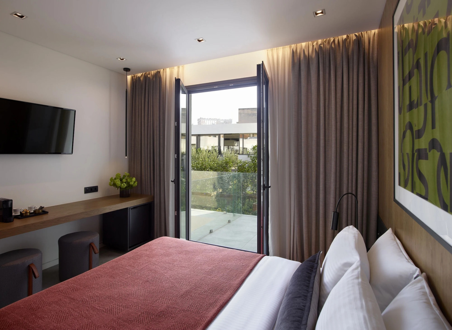 Foto - The Editor Hotel Athens