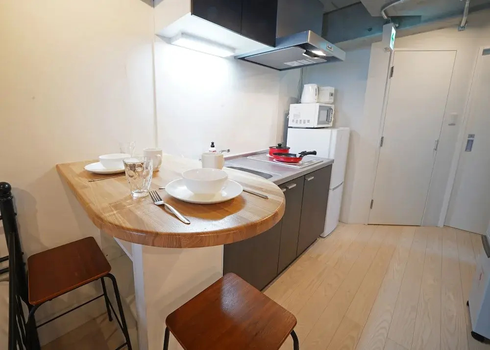 Foto - Laffitte Hirai Condominium Hotel