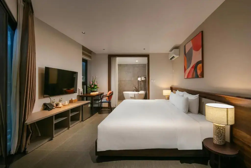 Foto - Hanoi Riverview Boutique Hotel & Apartment