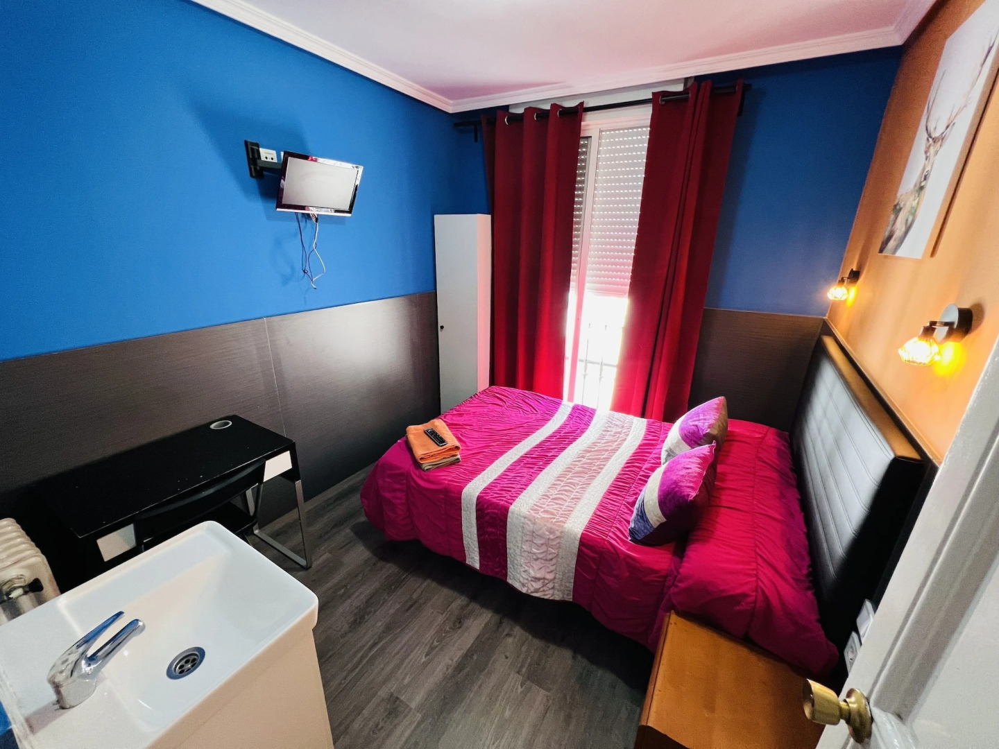 Foto - Hostal Numancia