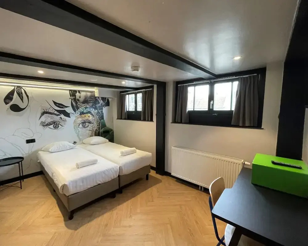 Photo - Heart of Amsterdam Hostel