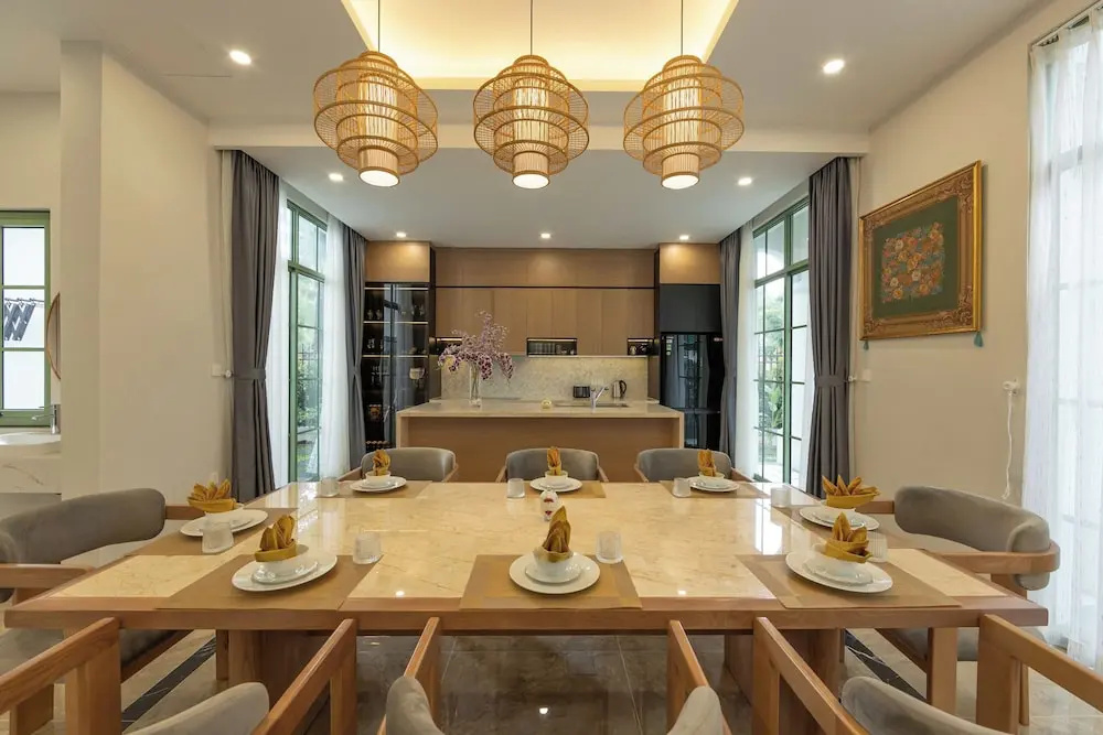 Foto - Elyday Apartment Hillside Phu Quoc - Sea & Firework view