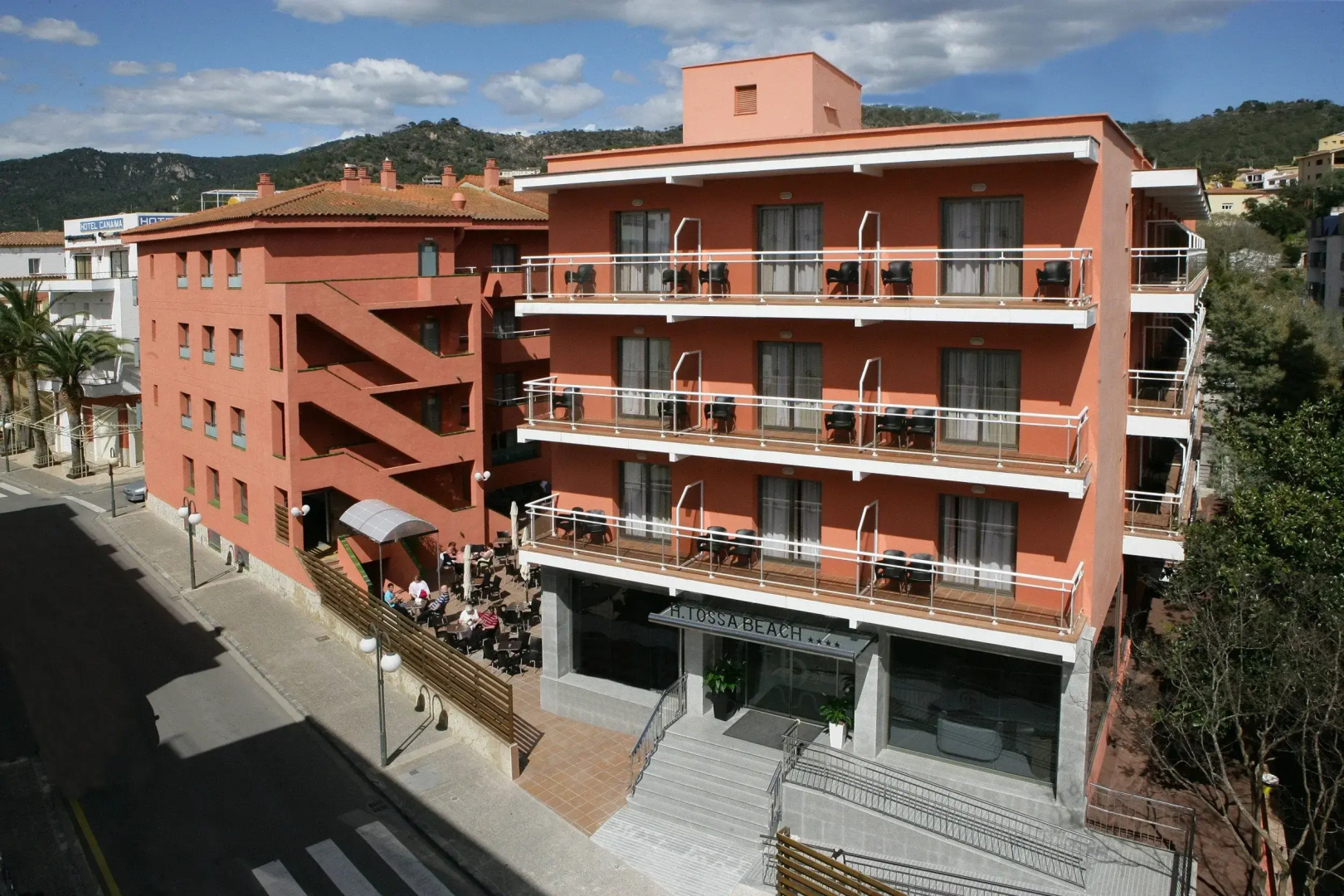 Foto - Tossa Beach Center