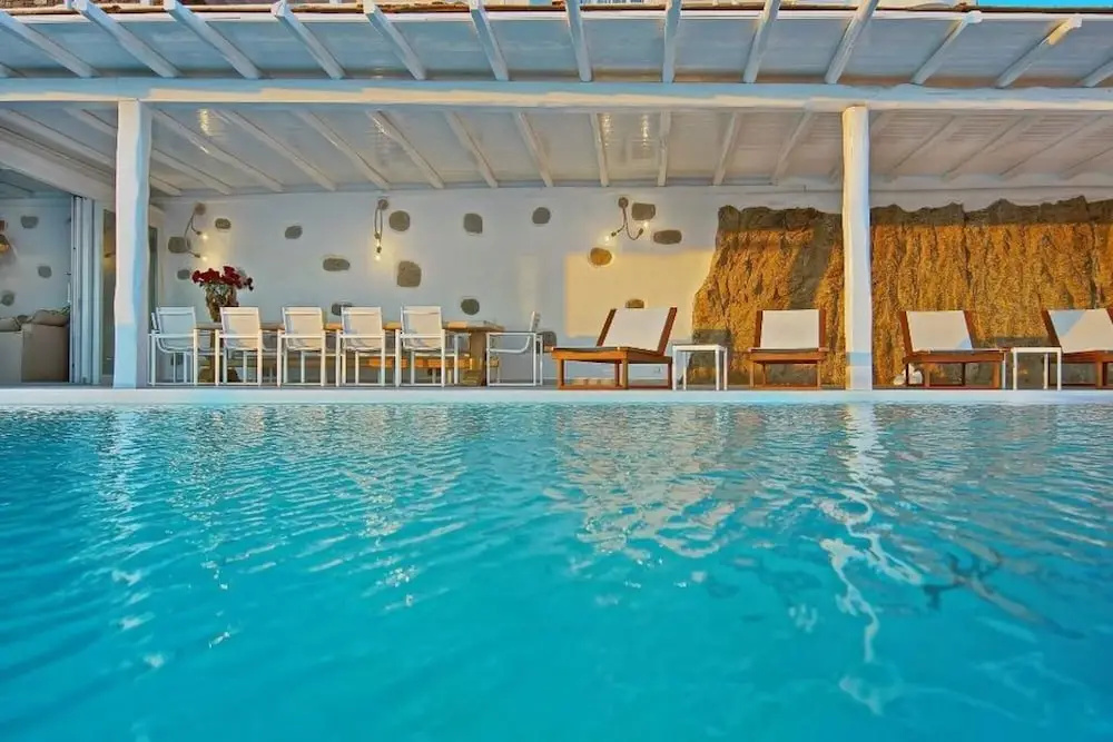 Photo - Zinas Mykonos Villas Mykonos Villa
