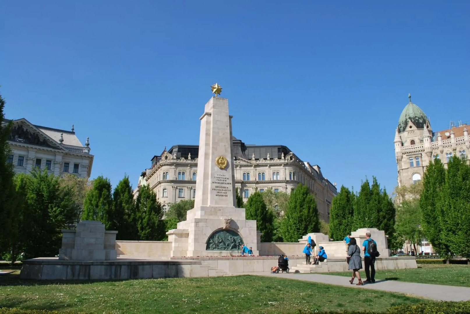 Foto - Anabelle Bed and Budapest